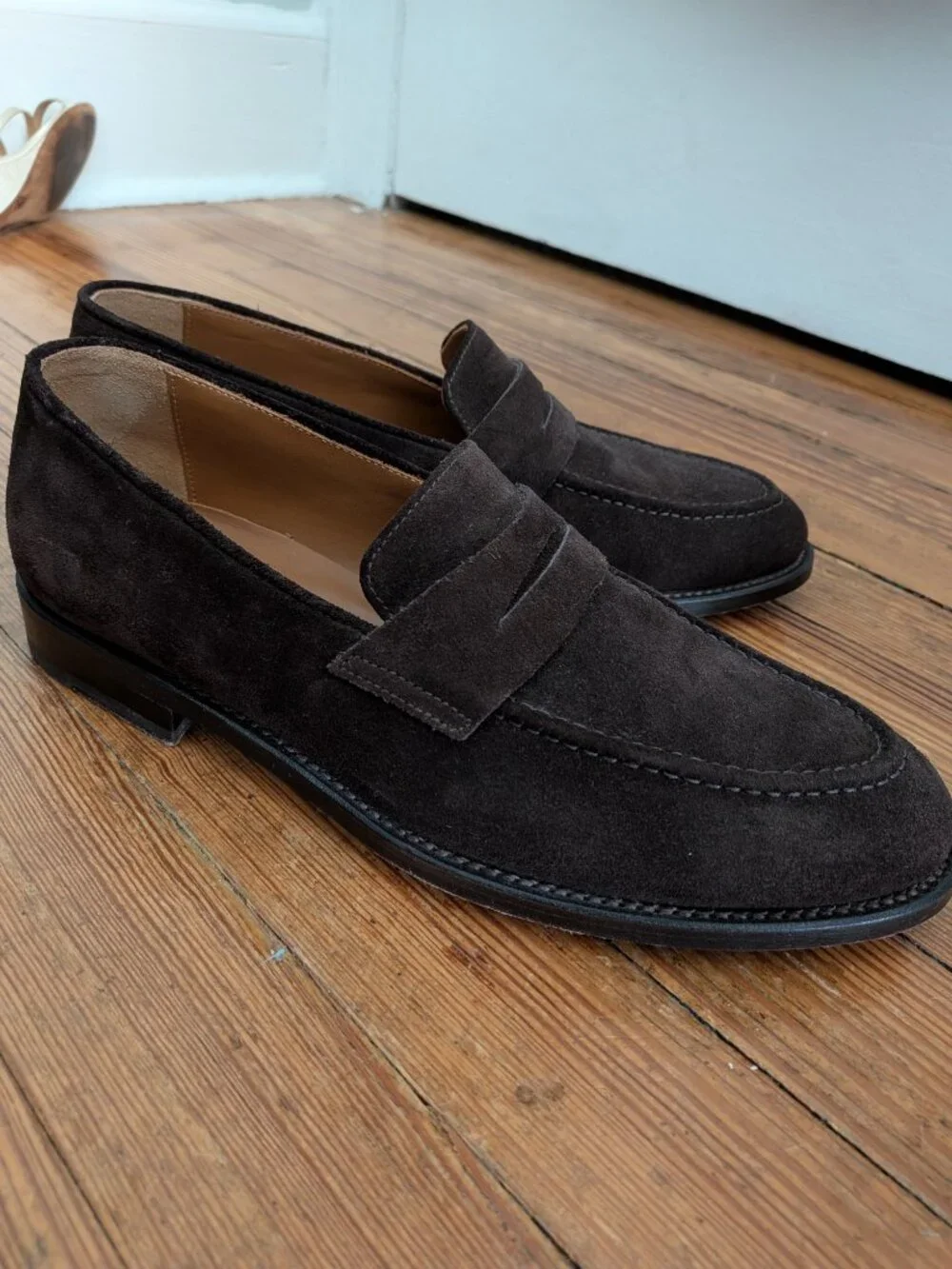 Velasca beautiful suede